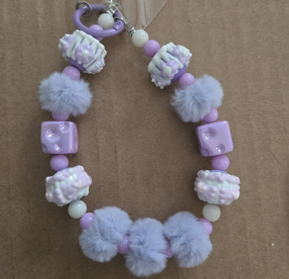 Handmade Phone Lanyard